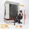 18cm Azur Lane Takao PVC Figure Model Game Statue Adult Collection Desk Decoration Doll Toy Gift
