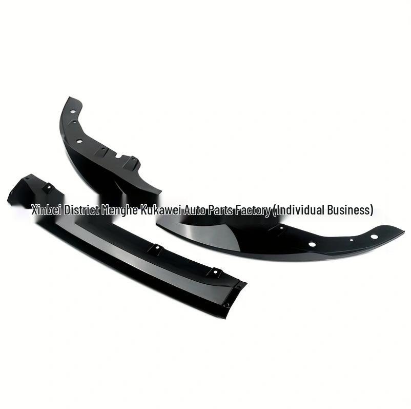 BMW 4 Series G22/G23 MP Style Front Lip for Two-Door Models