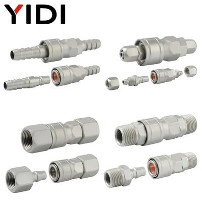 Pneumatic Air Compressor Hose Tube Quick Release Couplings Fitting Fittings SP PP SM PM SF PF SH PH 20 30 40 Connector Coulpers