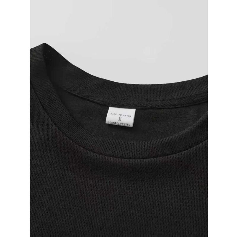 European Size Men's Funny Apology Slogan T-Shirt - Casual Short Sleeve Tee with Print, Round Neck Summer Top Suitable for Casual Wear & Funny Gifts