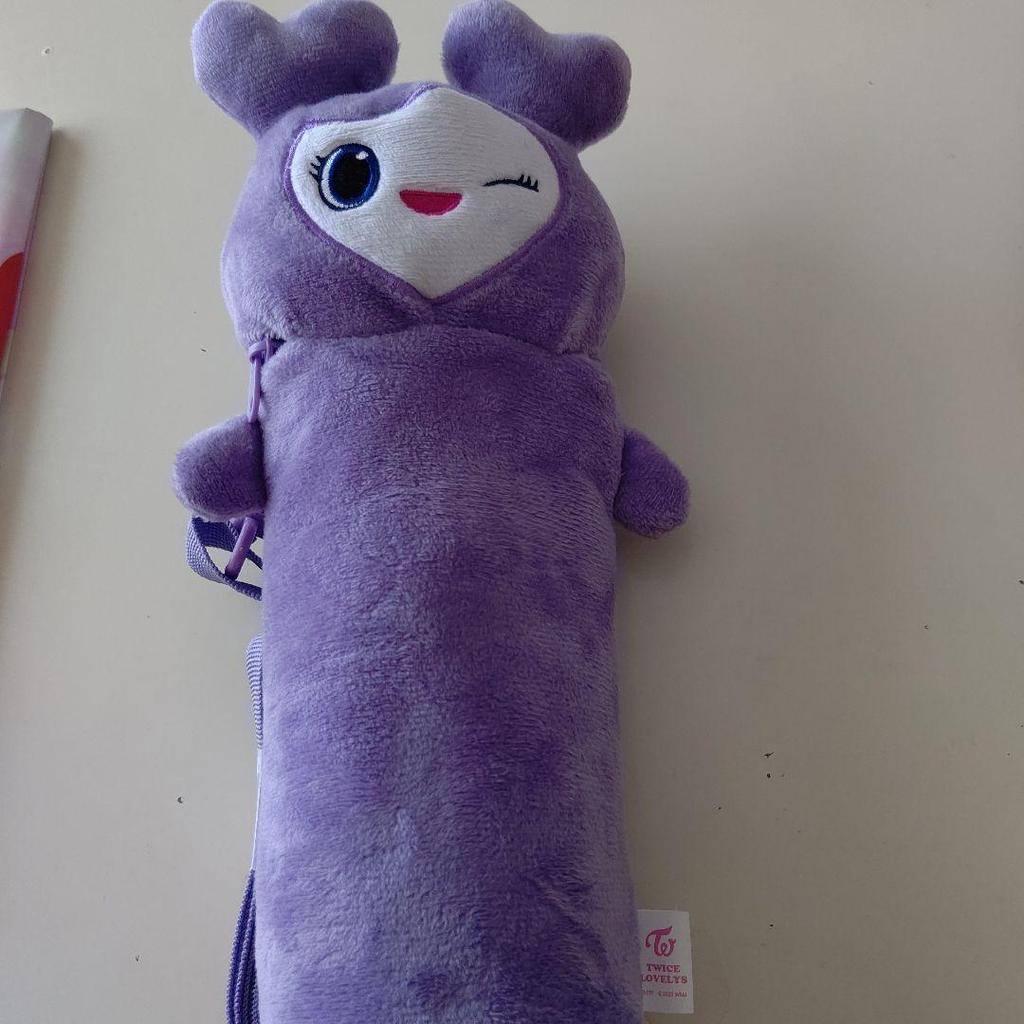 [USED] TWICE GIGO Nobifunya Pouch Sana