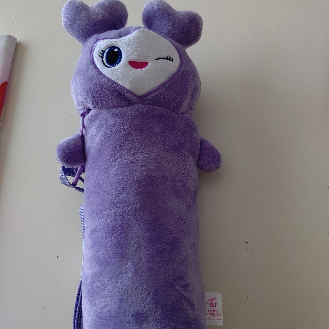 

[USED] TWICE GIGO Nobifunya Pouch Sana