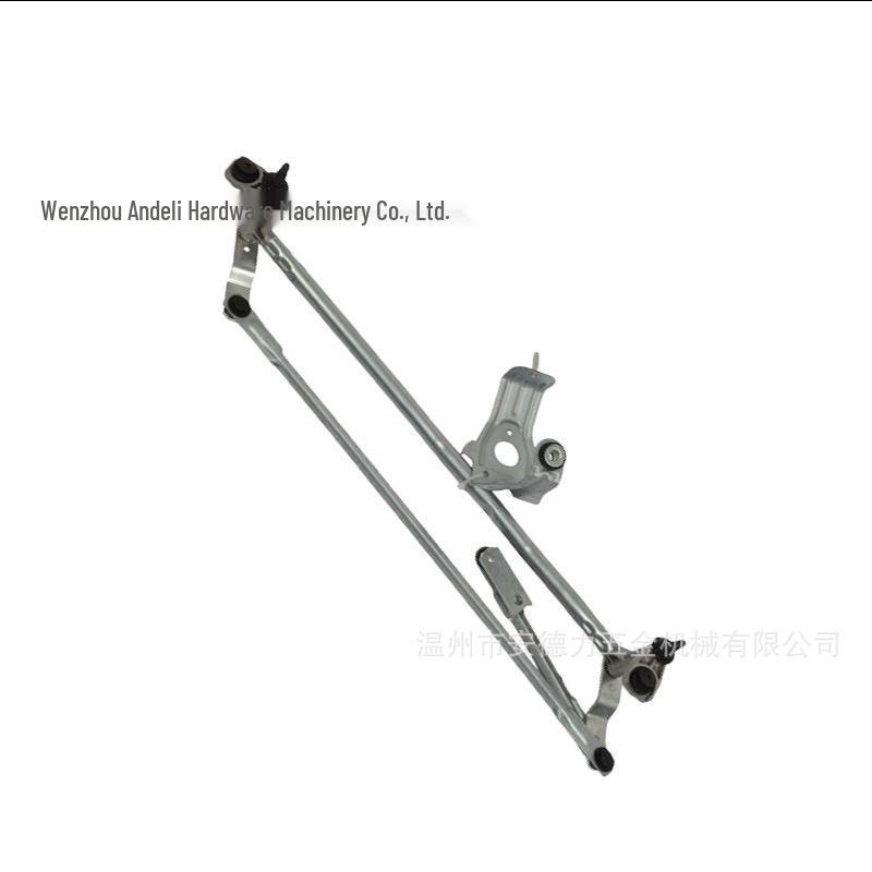 Compatible with Volkswagen Tiguan: Wiper Linkage Rod & Motor (5ND955023, 5N1955023A) Car Spare Parts