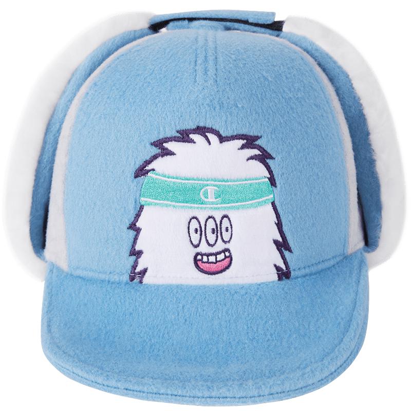 Champion Kids  Fun Yeti Plush Trapper Hat M