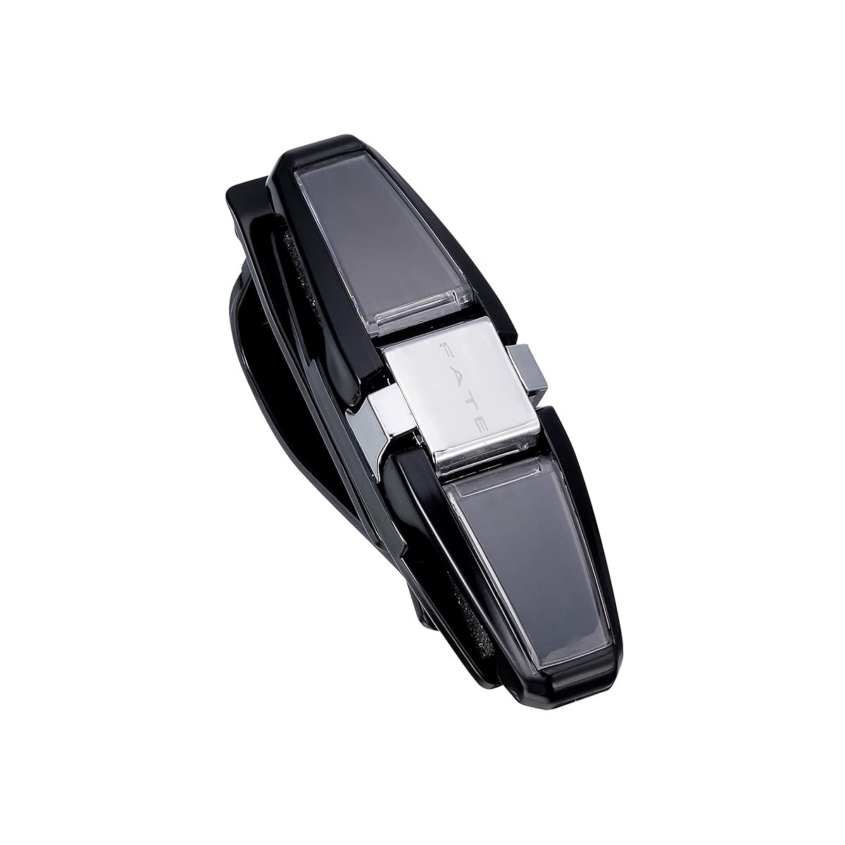 

Seiko Sangyo Car Accessories Sunglasses Holder Twin 2 Black (EXEA) (EXEA) EC-38 чёрный