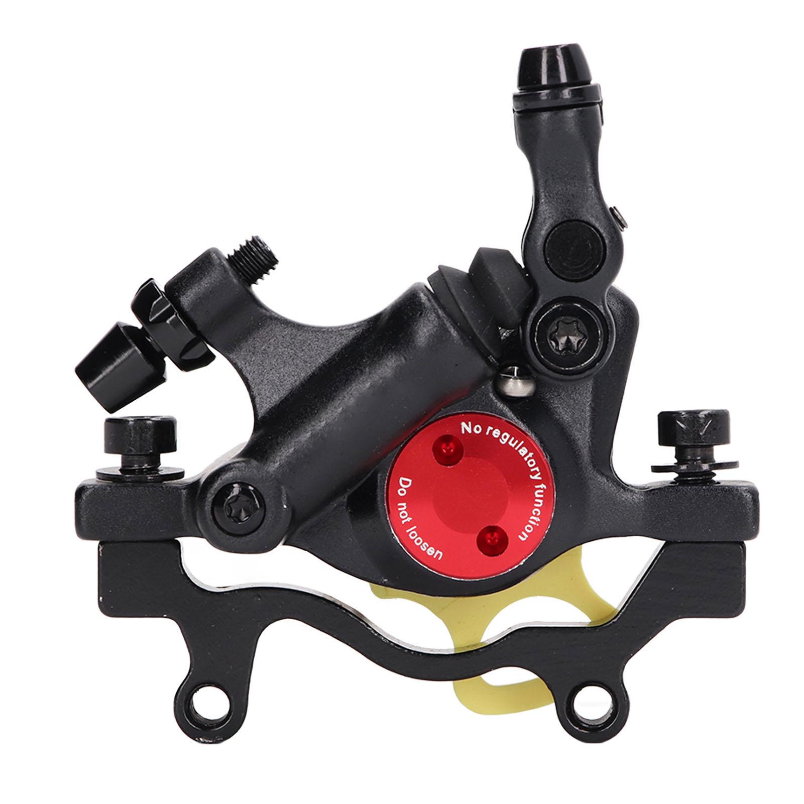 

Электрический скутер масляный тормоз алюминиевый сплав суппорт тормоза замена для Xiaomi M365 Pro Pro 2 чёрный