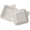 Yuzhuxun Disposable Square Paper Cake Plates