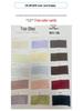 In-Stock 140g/sqm Rayon Jacquard Qipao Fabric - Women's Summer Lightweight Artificial Silk 