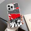 Persona 5 Colorful Phone Case For iPhone 17 16 15 14 13 12 11 Pro Max Plus Matte Cover
