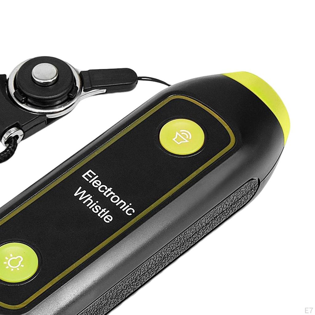 Electronic Whistle 3 Modes High Volume for Hiking Basketball Cheerleading