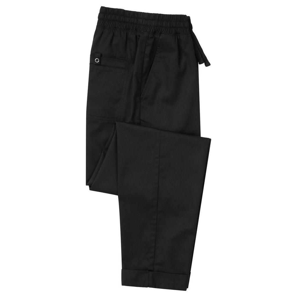 Premier Unisex Adult Recycled Cargo Chef Trousers