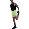 Nike Dri Fit Sports Shorts Men's Yellow Green DM4756-701