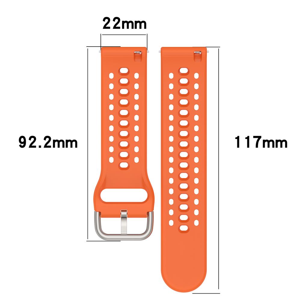 Original Band For Amazfit Bip 6 Strap smartwatch accessories sport breathable Silicone Correa pulseras Amazfit Bip6 Bracelet