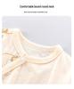 Tongtai Newborn Pure Cotton Baby Bodysuit - Spring/Autumn Jumpsuit Romper