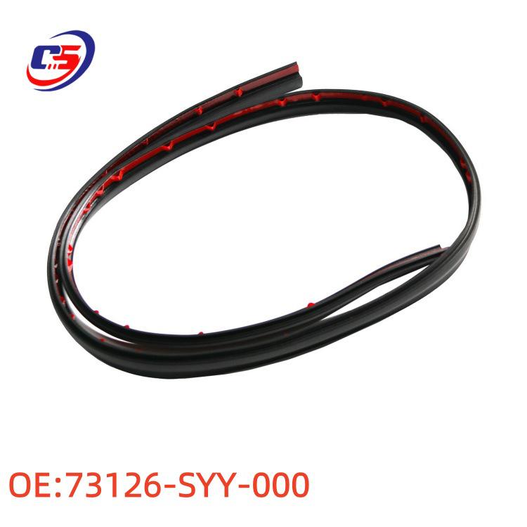 Honda Civic 2012-2015 Waterproof Windshield Rubber Seal (73126-SYY-000) 73126-SYY-000