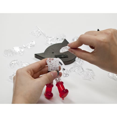 40 Piece Crystal Puzzle Astro Boy
