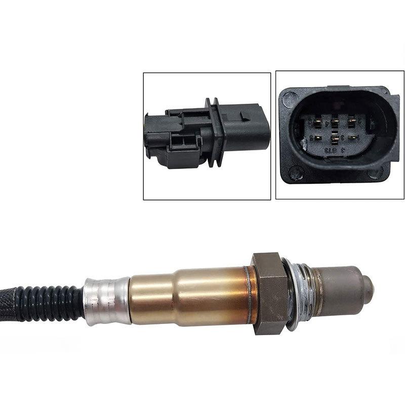 Wideband Oxygen O2 Sensor AFR Upstream 17014 234-5115 For LSU4.2 1999-2005 For VW Jetta 1.8