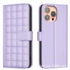 Applicable To iphone16E14 Mobile Phone Leather Case, Flip Mobile Phone Case Samsung Xiaomi Card Magnetic Case 16PROMAX