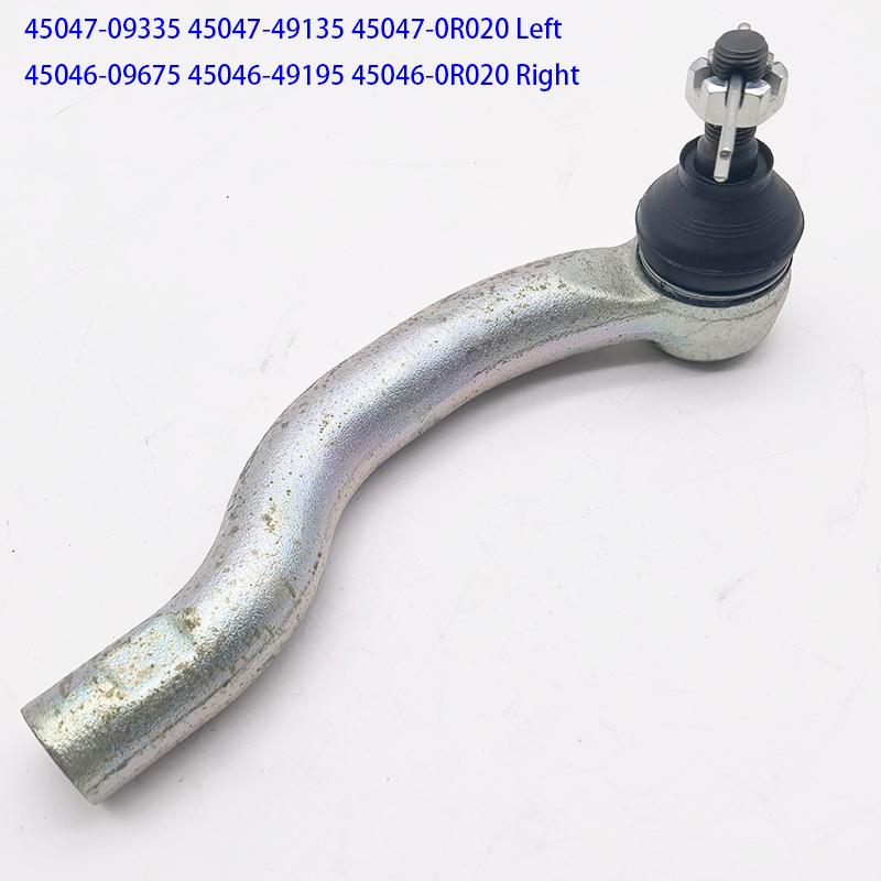 FOR TOYOTA LEXUS RAV4 NX200 NX300 NX200T NX300H Tie rod outer ball joint OEM 45047-09335 45047-49135 45046-09675 45046-49195