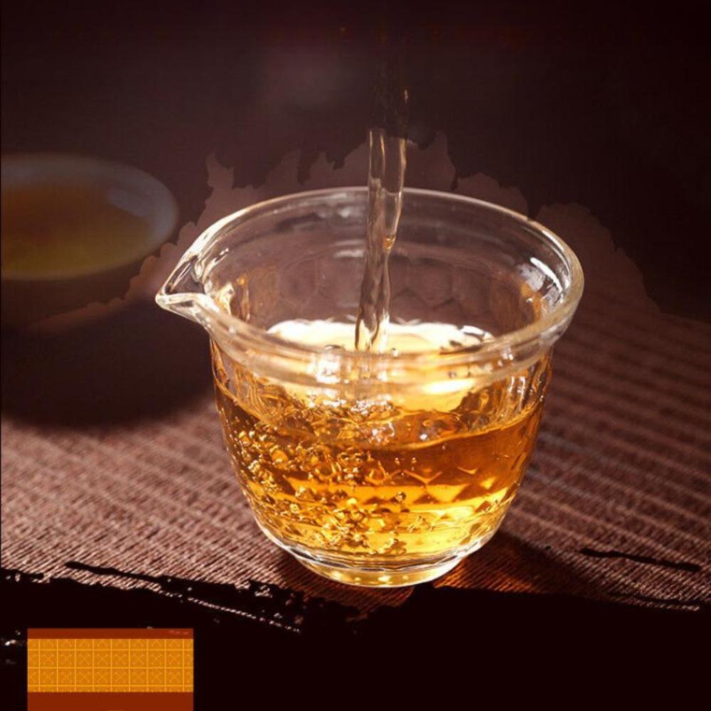 Yunnan Raw Puer Tea Organic Pu Erh Tea Green Tea Chinese Health Care Drink 100g