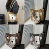 Streetwear Casual Tote Bag With Special Material For Daily Use