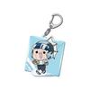 My Hero Academia Anime Acrylic Keychain M H