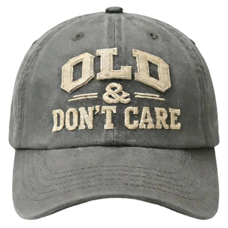 Soft And Lightweight Cotton Embroidered Hat With Adjustable Fit Breathable Outdoor Sports Cap For Adults And Kids
