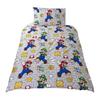 Super Mario Reversible Duvet Set