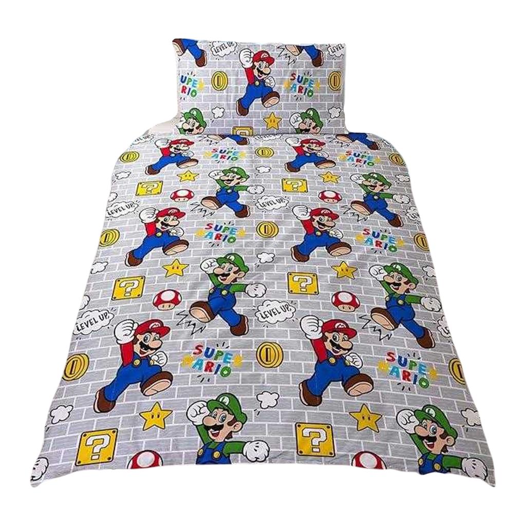 Super Mario Oboustranná přikrývka