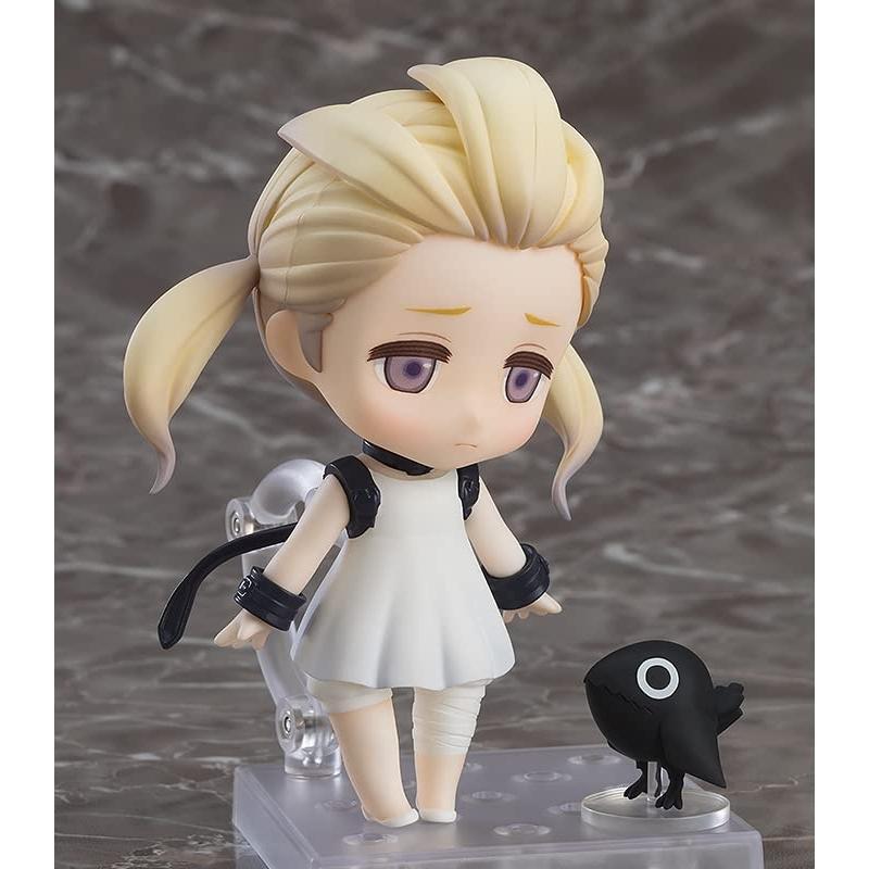 Nendoroid NieR Re[in]carnation White Girl & Mama Non-Scale Painted Action Figure Plastic Collectible