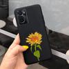 For Oppo A76 Case CPH2375 Fashion Cartoon Girls Cover For Oppo A96 Soft Silicone Case For Oppo A36 A 76 96 OppoA76 OppoA96 Shell