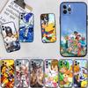 LO29 D-Digimons Soft Shell Phone Case for OPPO A40 A60 A80 A15 A16 A16K A12 A17 A17K A54 A54S A53 A53S A55 A56 A57 A98 F23