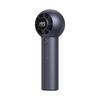 Compact Spherical Handheld Fan with Long Battery Life, Type-C Charging, and 100 Speed Settings