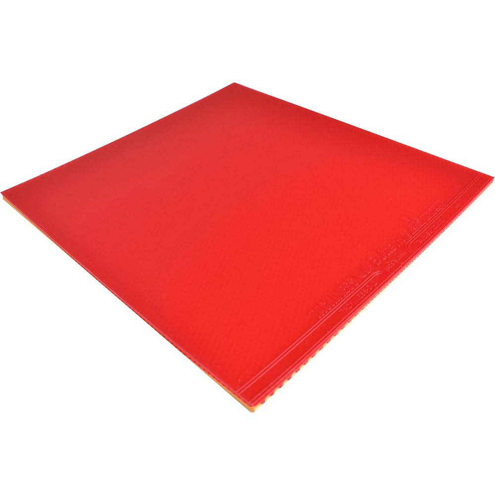 Butterfly Tackiness Chop II Table Tennis Rubber Red 006 A 2.1mm