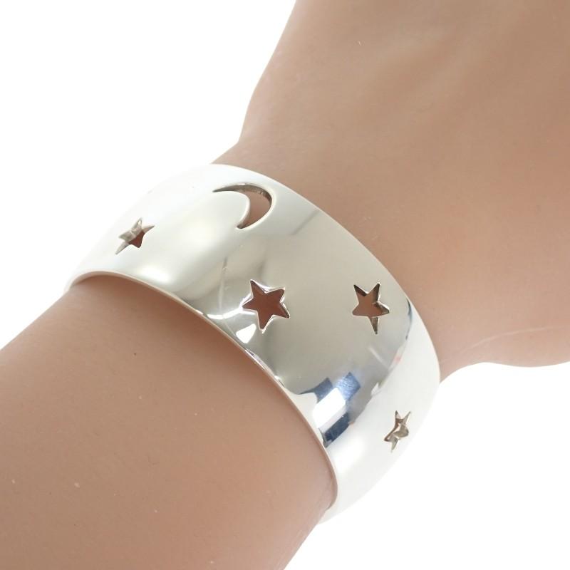 HERMES   Bangle Silver925 Women