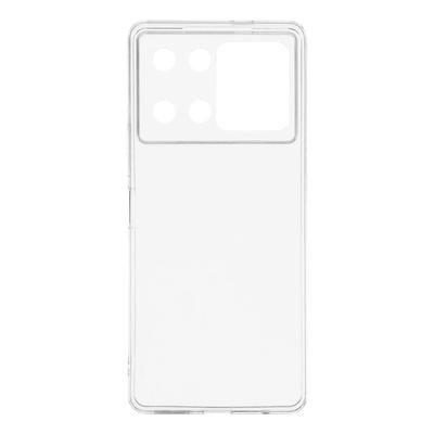 Pro Cubot P90 Pouzdro Měkké TPU Ochrana proti pádu Kryt na telefon