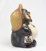 Tori Lucky Tanuki 11 "Shigaraki Ware" (raccoon dog) No. L68-14