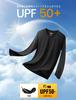 Rashguard pro dlouhý golfový suchý běh 3XL [MAGCOMSEN] Pánský, Rukáv, Amfibický, Tričko, Rybaření, Mikina, Chladivý, Plavky, Oblečení, Tričko, Opalovací krém,