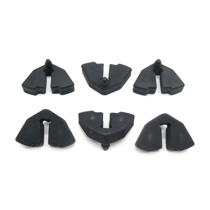 Hub Damper Rubber Buffer For Suzuki Boulevard S40 GS550 E M T L GS550E GS550M GS550T GS550L Motorcycle Rear Wheel Drum Rubber