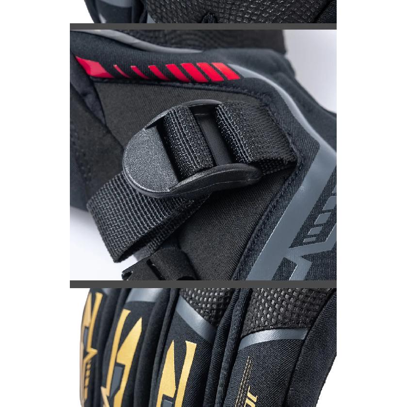 Winter Motorcycle Gloves Men Women Motorbike Thermal Gloves Waterproof Outdoor Sports Biker Riding Adventure Moto Travel Gloves