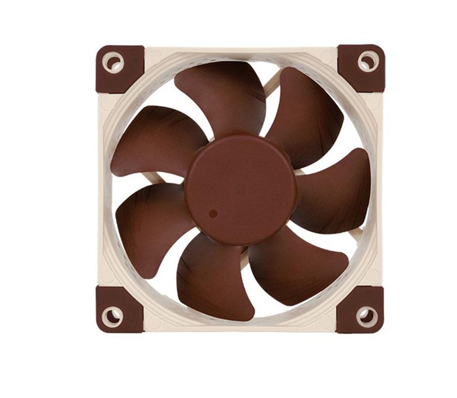 CPU Fan NF-A8 ULN, 80mm Ultra Quiet Silent Fan, 3-Pin