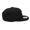 New Era 9FIFTY Chicago Bulls Snapback Black X Cap, Red, Men's [Used]