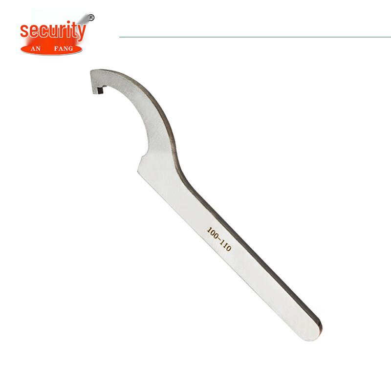 ANFANG Anti-Magnetic Stainless Steel Hook Spanner 85mm