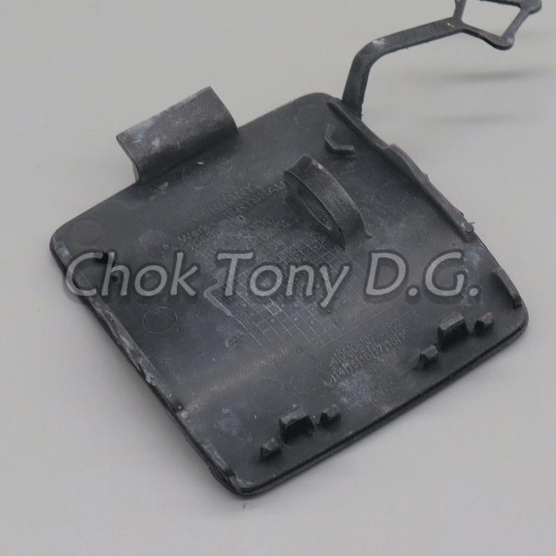 Für BMW 2 F22 F23 LCI 2013-2019 51117391808 51127391807 Auto Front Heck Stoßstange Abschlepphaken Abdeckkappe Abschleppanhänger Schale Deckel