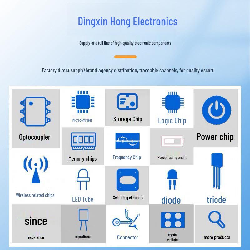 AD8512ARZ-REEL7 SOP8 Precision Ultra-Low Noise Low Input Bias Current Op Amp
