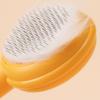 Self-Cleaning Eco-Friendly Pet Brush Cats Puppies Rabbits Deep Cleaning Washable Comb Massaging Hair Remover Slicker Shedding