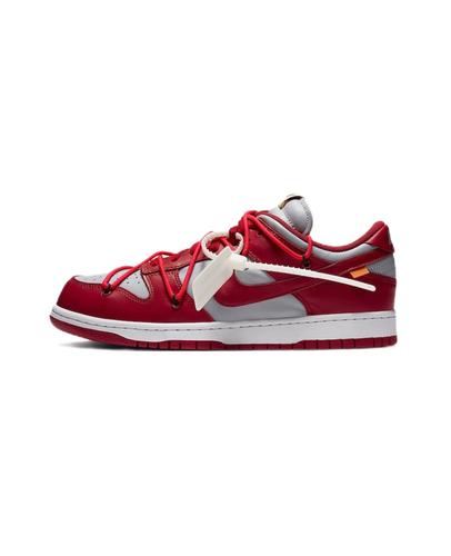 Nike Dunk Low x University Red 2019 Uomo- CT0856-600