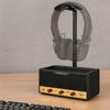 Space Saving Gaming Headset Holder Wide Curved Design Headphone Stand  for All Headphones Size