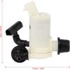 76846-TF0-003 Motor čerpadla ostřikovače čelního skla pro Honda Civic 2009-2012