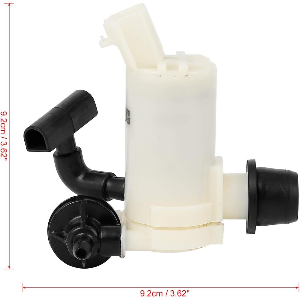 76846-TF0-003 Motor čerpadla ostřikovače čelního skla pro Honda Civic 2009-2012